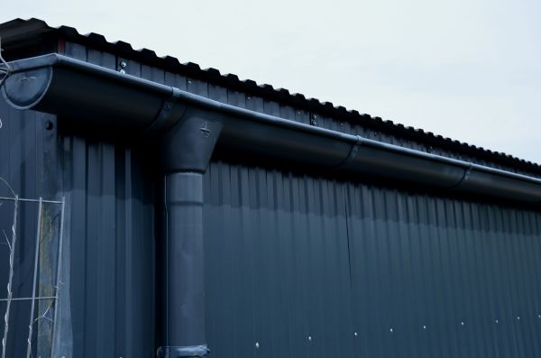 Metal Exterior Installation