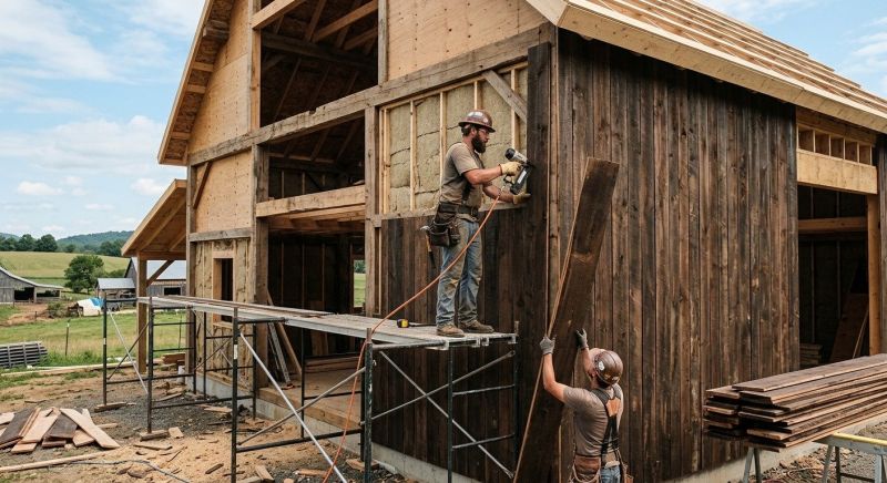 Top Siding Installation Companies in Browns Summit, NC