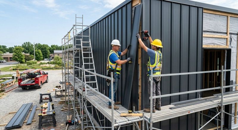 Top Siding Installation Companies in Mocksville, NC