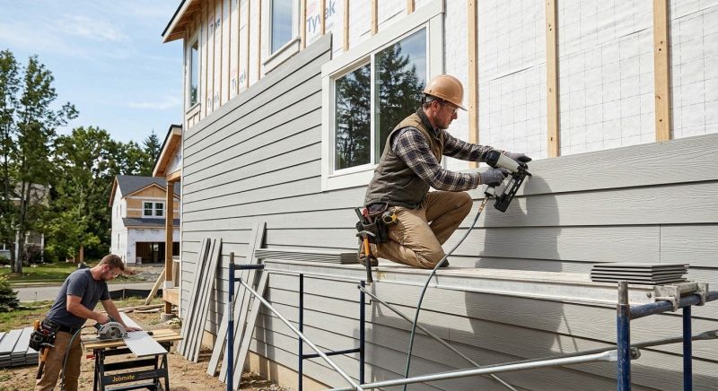 Top Siding Installation Companies in Mocksville, NC