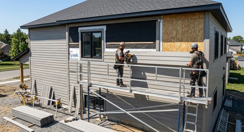 Top Siding Installation Companies in Mocksville, NC