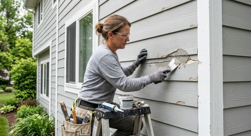 Top Siding Repair Companies in Kernersville, NC