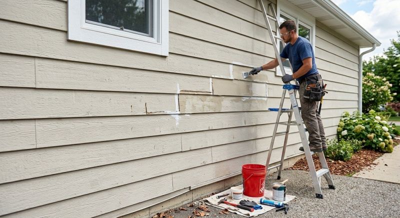 Top Siding Repair Companies in Kernersville, NC