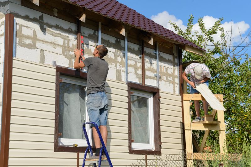 Top Siding Repair Companies in Mocksville, NC