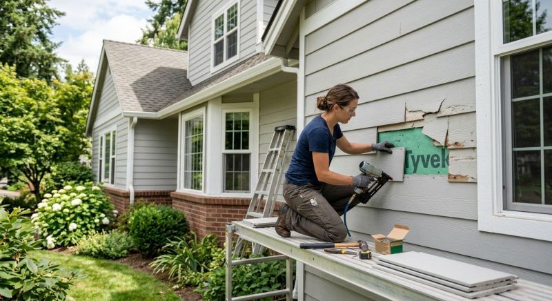 Top Siding Replacement Companies in Kernersville, NC