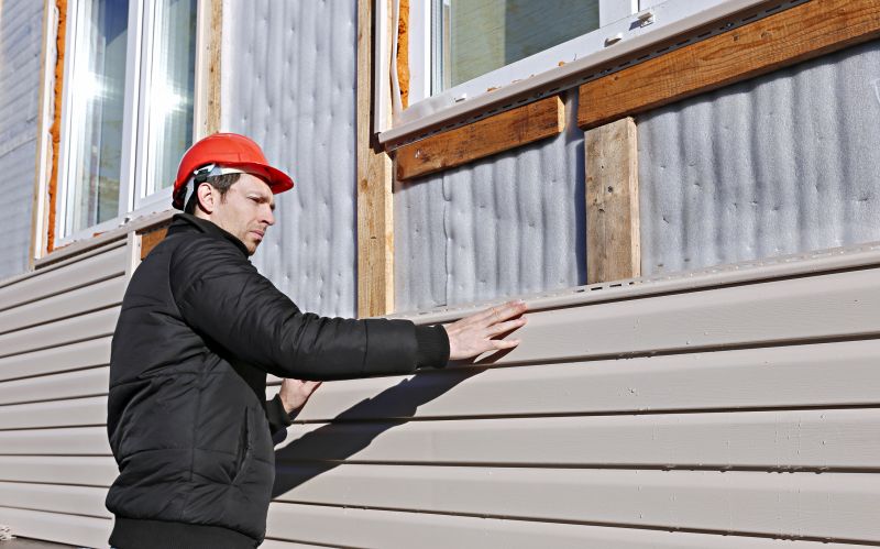 Exterior Wall Siding