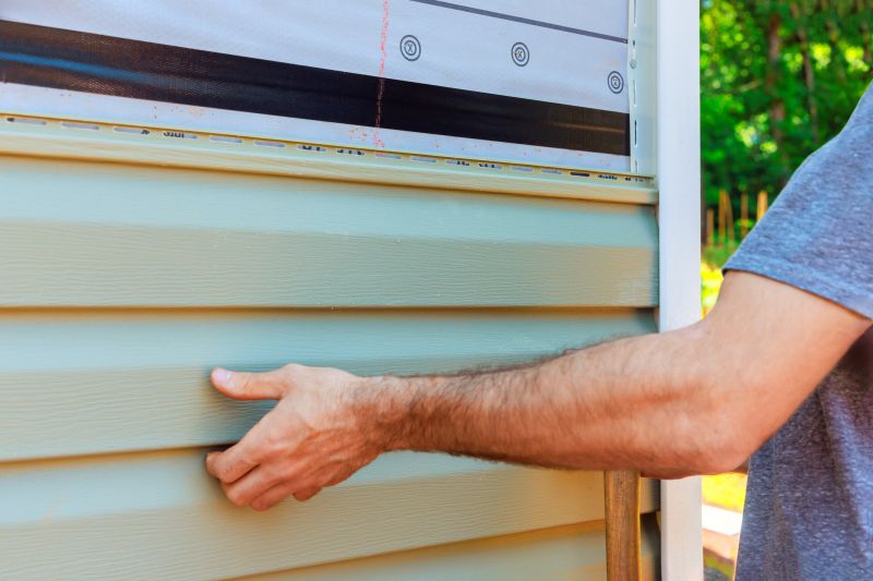 Expert Vinyl Siding Repair Process